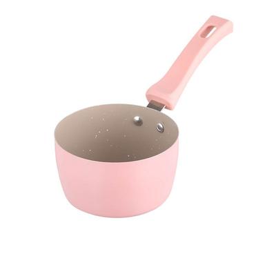Universal Non Stick Milk Pan Small Capacity Mini Saucepan Deepened Snow Pan Baby Food