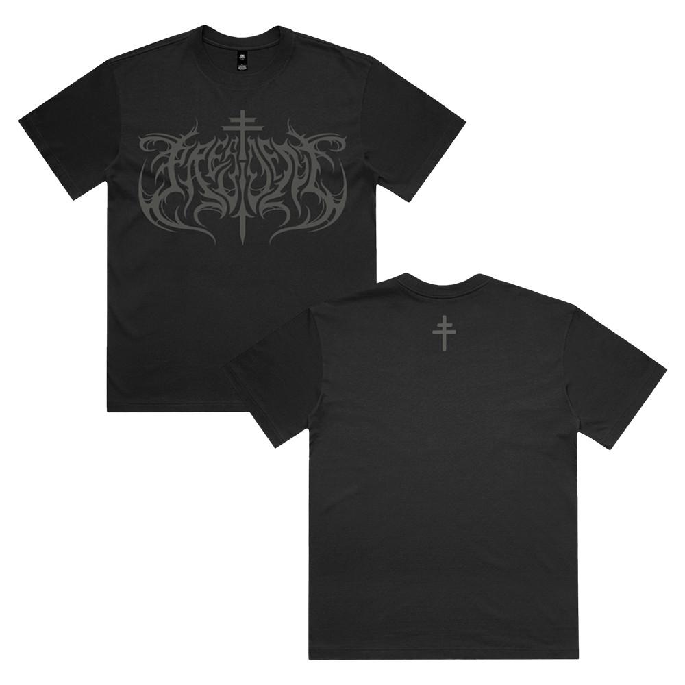 President Metal Rock Band Death Metal Black Tshirt S5XL Unisex T-Shirt S