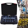 Bicycle Bearing Installation Tool Bottom Bracket Bicycle Hub and BB Axis Installer Tool Set Bearing Press Tool with Storage Box