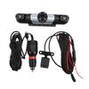 Car  cam 1080P 4 Channel Front Rear Left Right   Cam with Sensor   Recording Supports WiFi Mobile APP
