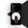 Protective Cover Sasuke Uchiha Itachi Narutos for Xiaomi Poco C85 C71 C65 C61 X7 X6 X5 M6 M8 F6 F7 F8 Ultra Pro C75 Phone Case