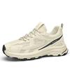 Men's shoes new autumn mesh sports casual versatile youth running platform dad shoes