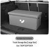 Compatible with Ji Yue Car Trunk Organizer 01/02 - Storage Box & Container