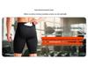 High Waist Butt Lift Yoga Capri – Quick-Dry, Breathable, Elastic, Nude-Feel Running Tights for Women