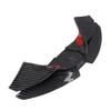 Motorcycle Fairing Wing Carbon Fiber Style Motorcycle Aerodynamic Side Spoiler Winglet Replacement for MT 07 MT07 2024