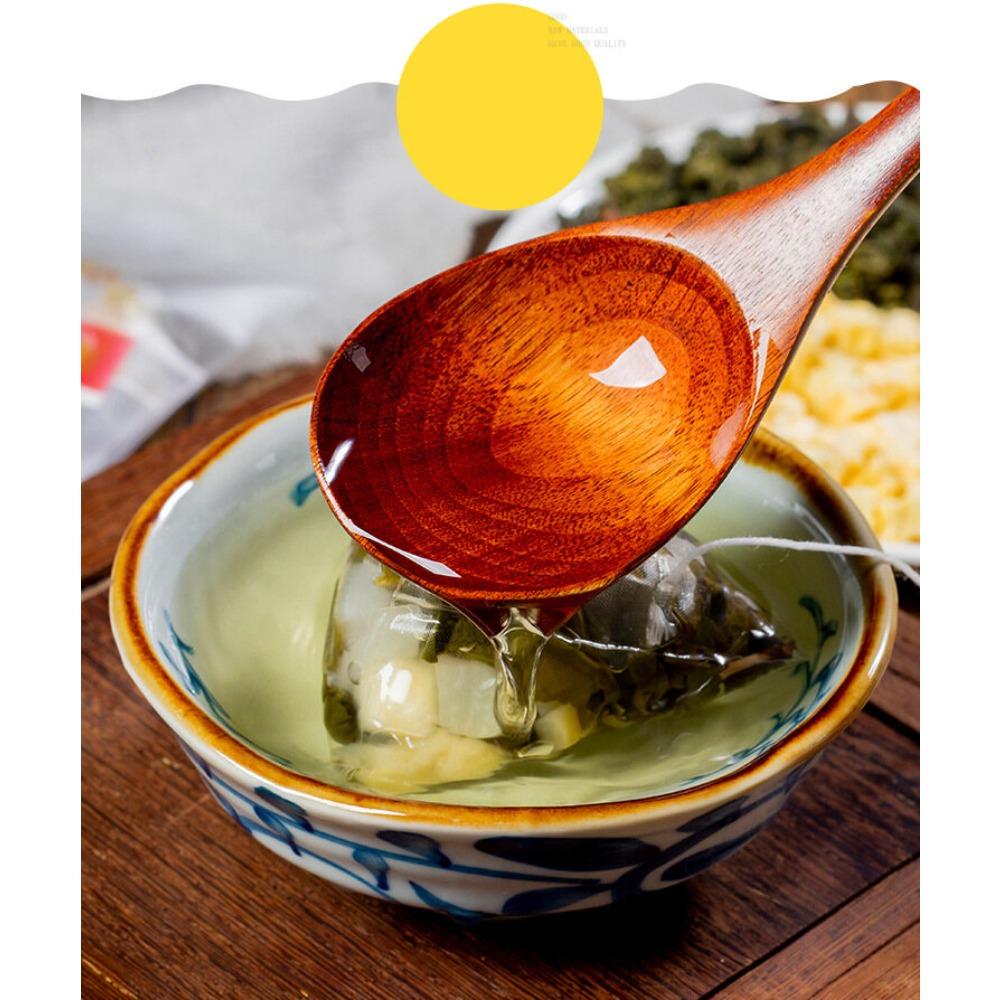 Honigpfirsich Oolong Teebeutel Chinesisches Kräuter Dreieckspaket 60g