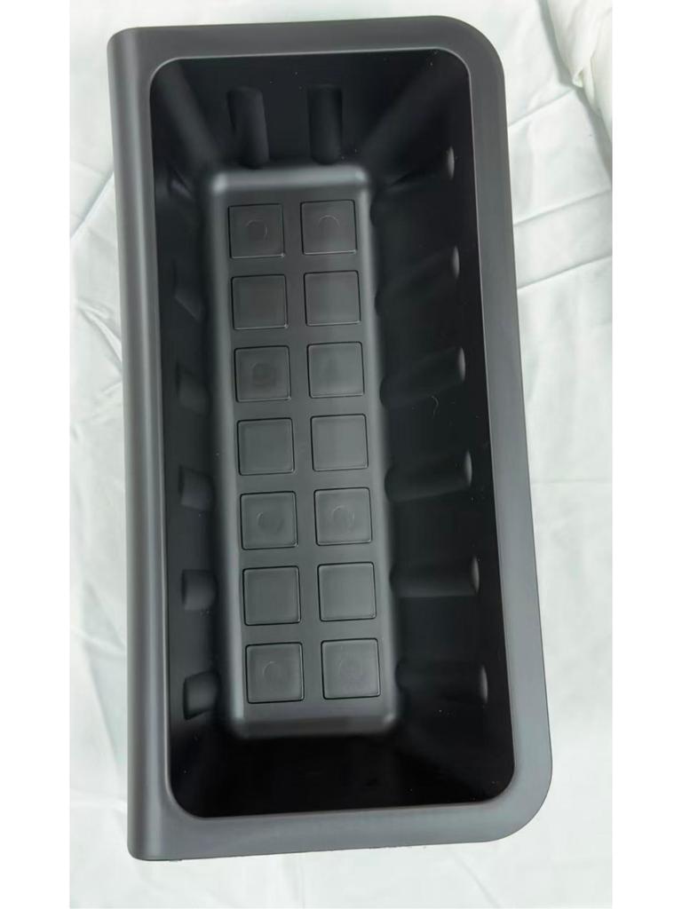 Tesla Model Y Under-Seat Storage Box and Organizer - Car Interior Accessory