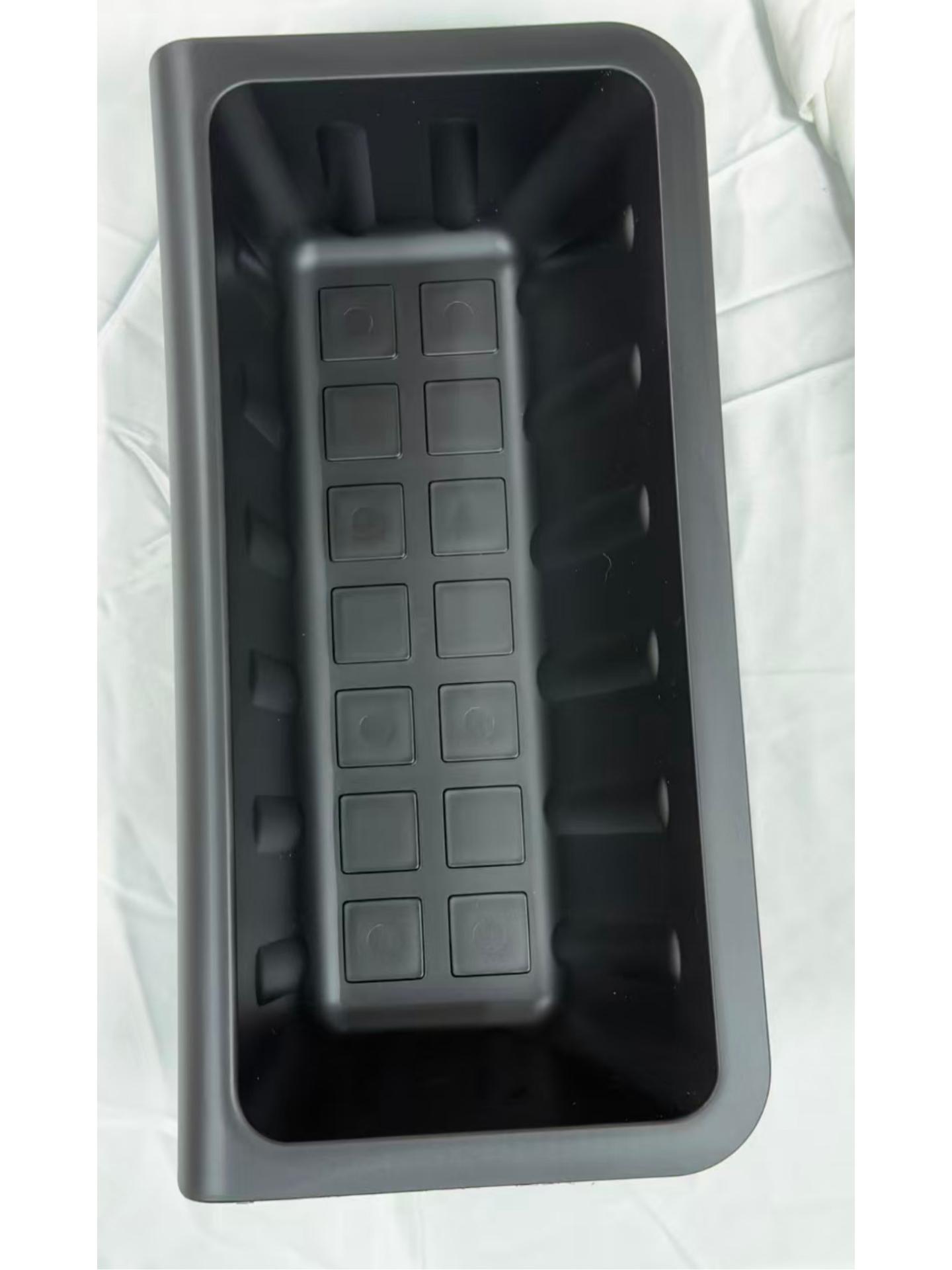 Tesla Model Y Under-Seat Storage Box and Organizer - Car Interior Accessory