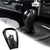 Pookknop Cover Interieurlijst voor BMW M2 F87 M3 F80 M4 F82 M5 F83 F10 F12 F13 X5M F85 X6M F86 Accessoires, Koolstofvezel.