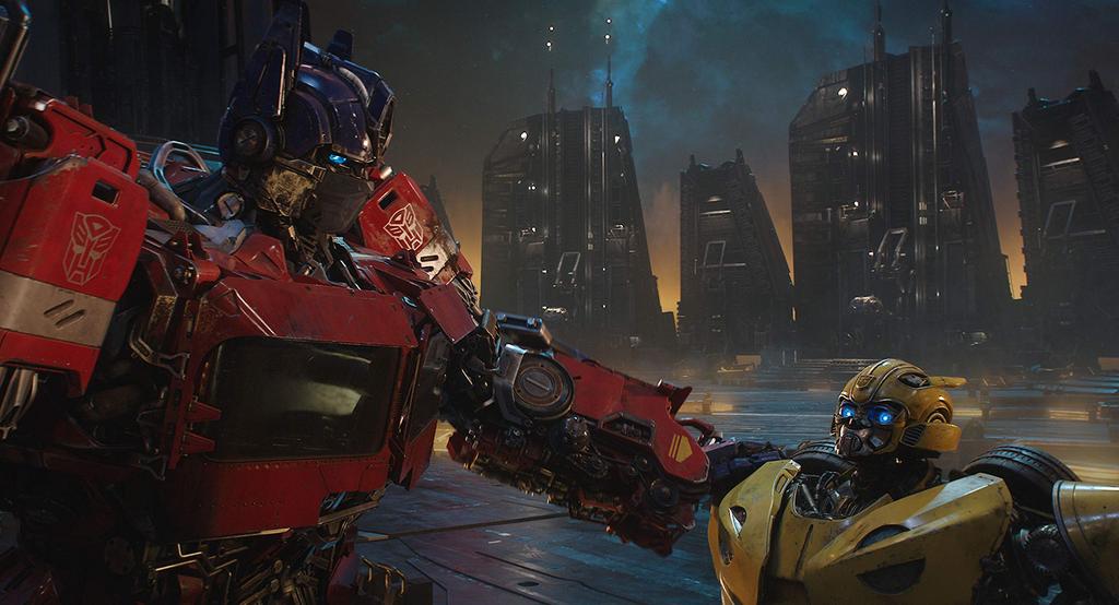 Bumblebee DVD Blu-ray + [Blu-ray]