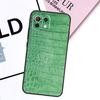 Crocodile Pattern Print Case For Xiaomi 17 Pro Max 14 15 Ultra 13T 15T 14T Pro POCO X7 Pro X5 X6 F5 F6 F7 F8 Cover