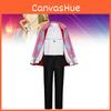 Premium Howl's Moving Castle Cosplay Costume Comfortable Polyester Fabric Unisex Design