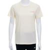 Skechers Sports Life Outdoor Simple Letter Casual Comfortable Knitted Round Neck Breathable Short Sleeve T-Shirt Women T-Shirts L324W029-00NA