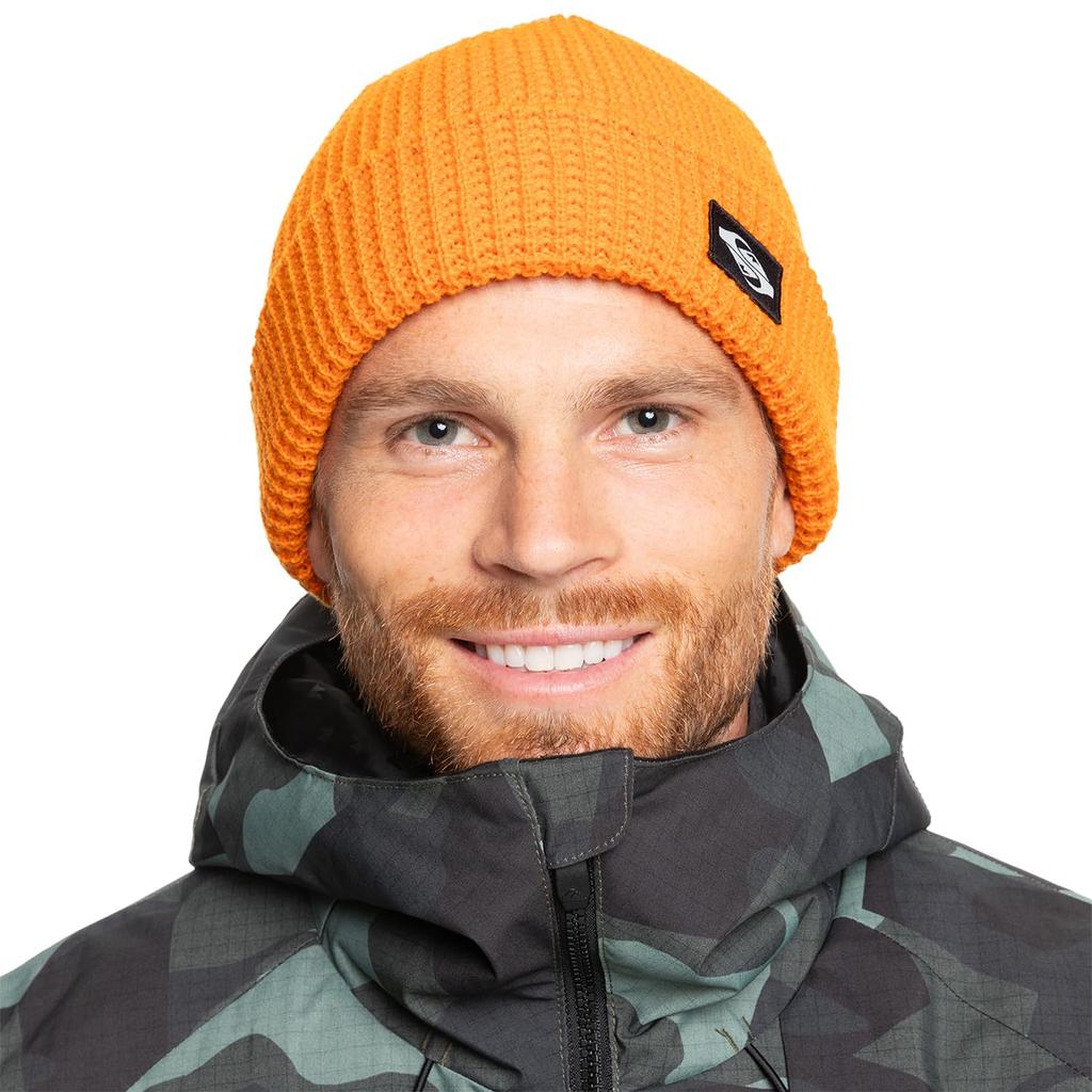 Quiksilver Men's Simple Soft Beanie EQYHA03400 NZJ0