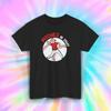 Funny Baseball Pitcher T-Shirt Pitches Be Crazy Softball Sports Tee S-5XL