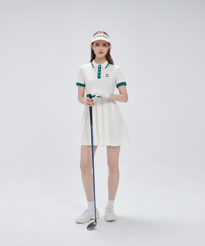 E.PARCA Camellia Sports Dress