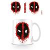 Deadpool Splat Mug
