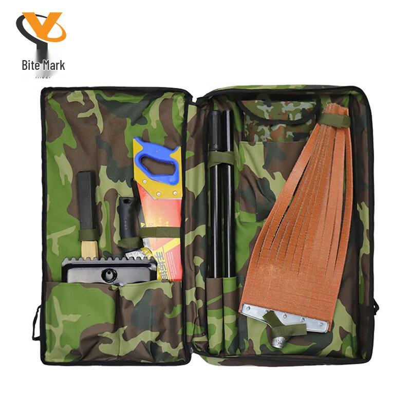 Forest Fire Fighting 8-Piece Rescue Tool Kit