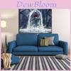 Exquisite Red Rose 5d Diamond Painting Kit For Stunning Home Decor And Crafting
