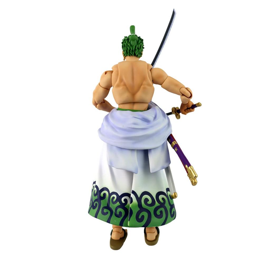 Variable Action Heroes ONE PIECE Zorojuro 180mm PVC Painted Movable Figure Approx.