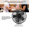 Mini Electric Fan Table Desk Big Wind Manicure Fan Dryer Manicure ToolUS Plug 110V