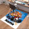 Custom personalization Hot Wheels Unleashed Print Area Rug - Soft, Washable Non-Slip Indoor Mat,Living Room,Home&Office Decorative Rug