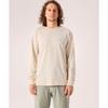 Arcteryx Men S Crag Sl Cotton lS Sea Salt atqSm09536