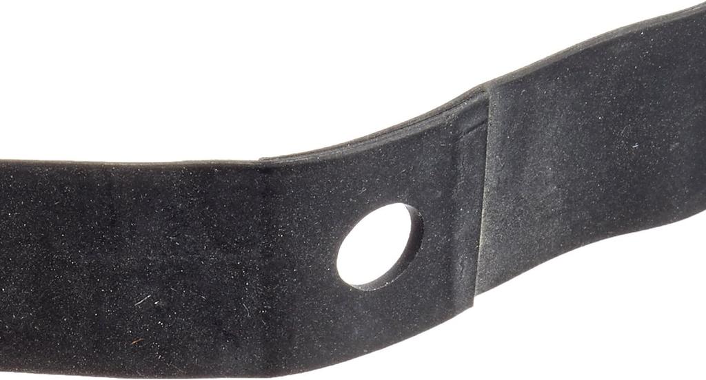 DUNLOP Motorcycle Rim Bands 25-18 Band Width: 25mm Rubber Thickness: 1.0mm Rim Diameter: 18