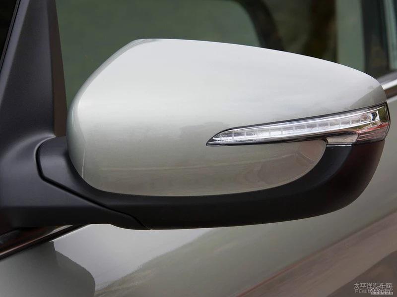 Kia Carens Rückspiegel (2013-2018) mit lackierter Rückfahrfunktion