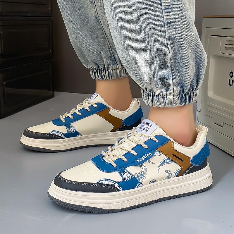 22 New breathable German training board shoes niche Hong Kong style sports and leisure trendy shoes large size