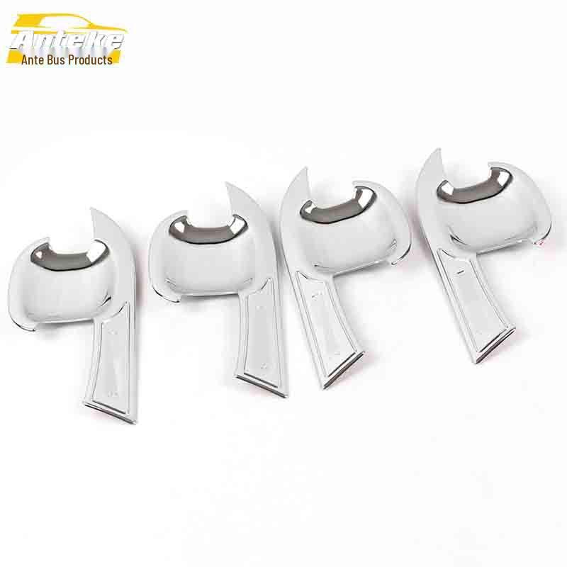 

Гальванизированные наклейки на ручки дверных чаш для Equinox - Декоративные автомобильные аксессуары