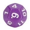 40Pcs 12 Sided Dice Set Polyhedral Dice for Family Party Board Game Pub   Game