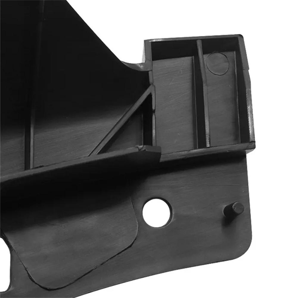 2Pcs Front Bumper Brackets Support For Tesla Model 3 # 1084169-00-B 1084170-00-B
