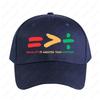 Equality Is Greater Than Division Women Unisex Peaked Hat Fashion Casual Adjustable Printed Baseball Caps
