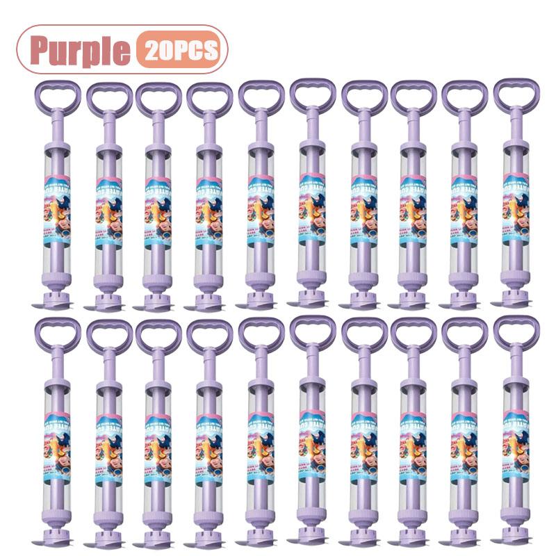 1-20PCS Firework Water Spray Toy Splash Blaster for Kids Water Fight Summer Outdoor Beach Pool Party Play Surprise Gift