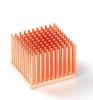 Purple Mini IC Chip Overclocking Heatsink for Motherboards