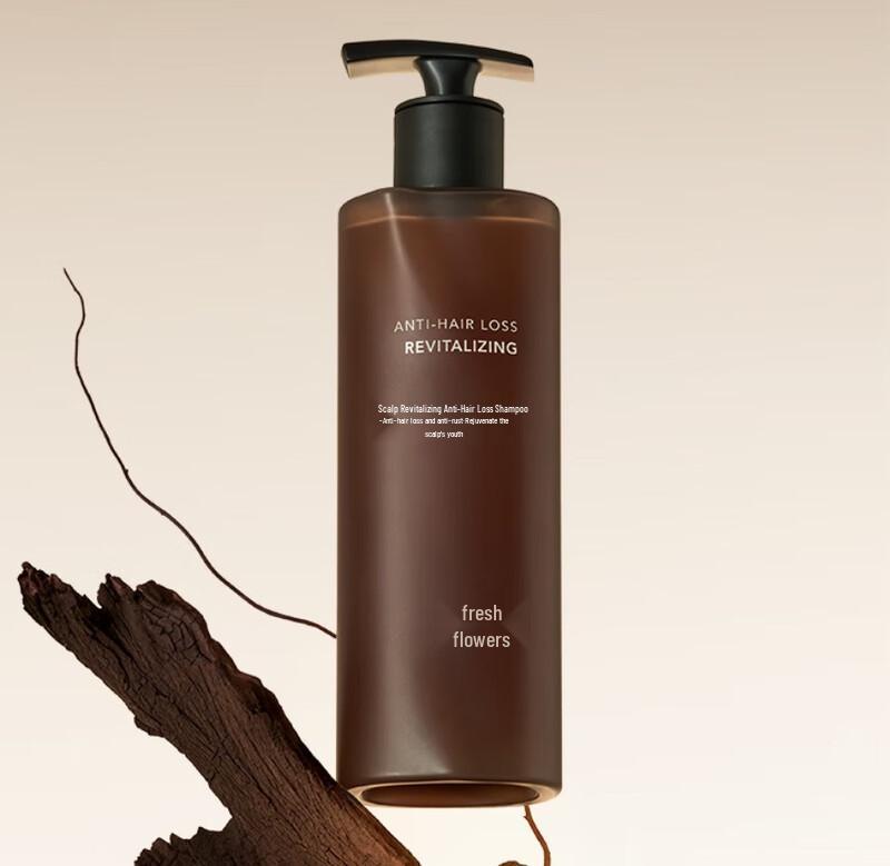 

Sansheng hua Amber Anti-Hair Loss Shampoo & Essence Set