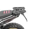 Porte-bagages arrière - Bagtecs SLP - Compatible BMW F 900 GS 2024-2025 - Installation simple - Robuste