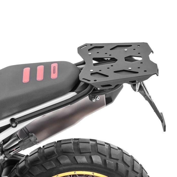 Porte-bagages arrière - Bagtecs SLP - Compatible BMW F 900 GS 2024-2025 - Installation simple - Robuste