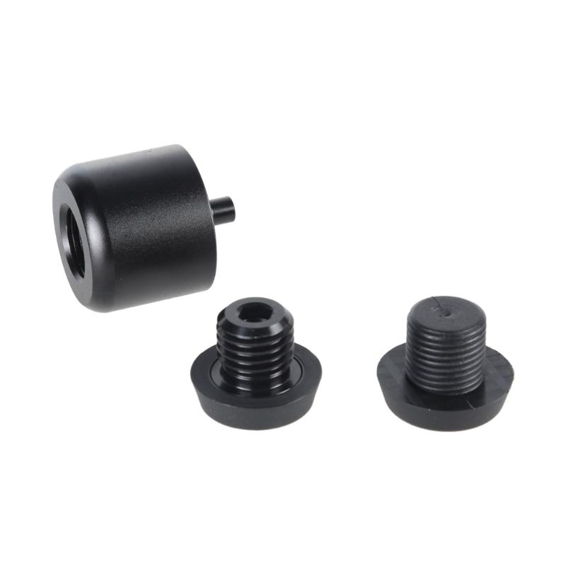 Solide Pool Queue Verlängerung Billard Pool Queue Verlängerung für Mezz Queue Billardzubehör