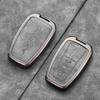 Suitable for 25 new S1 eighth generation Camry special key sets, buckles, protective shell buckles, high-end alloy for men JH0