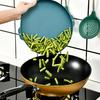 Crisper Box Stackable Food Storage Container Keep Food Freshness Plate Cover Reusable Insect Dust Protection Dish Cover