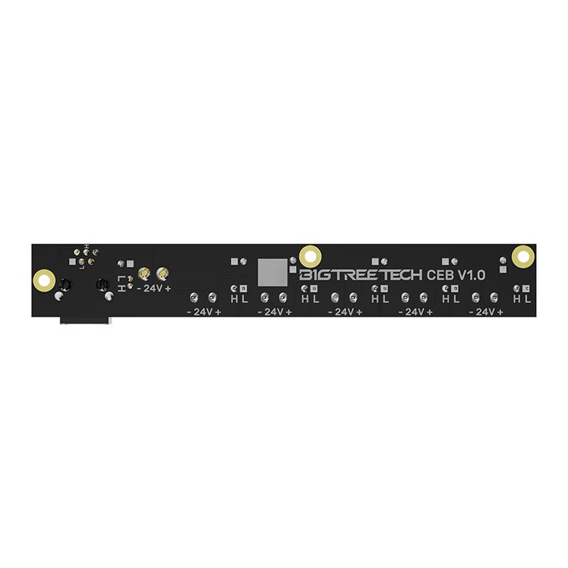 BIGTREETECH CEB V1.0 Klipper CAN Bus Expansion Board 120R Terminal Resistor Selectable for 2020 Aluminum Profiles 3D Printer DIY CEB