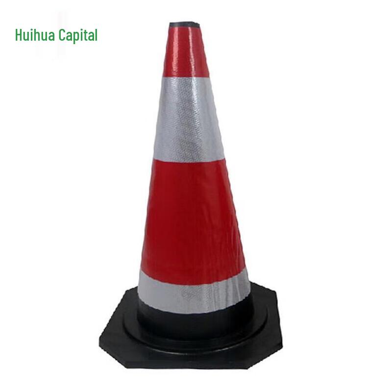 Huihuadu Rubber Reflective Traffic Cone