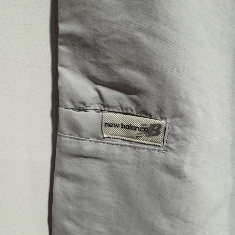 New Balance Uni Heritage 4.5 Shorts Nbnvf21013 Light Gray