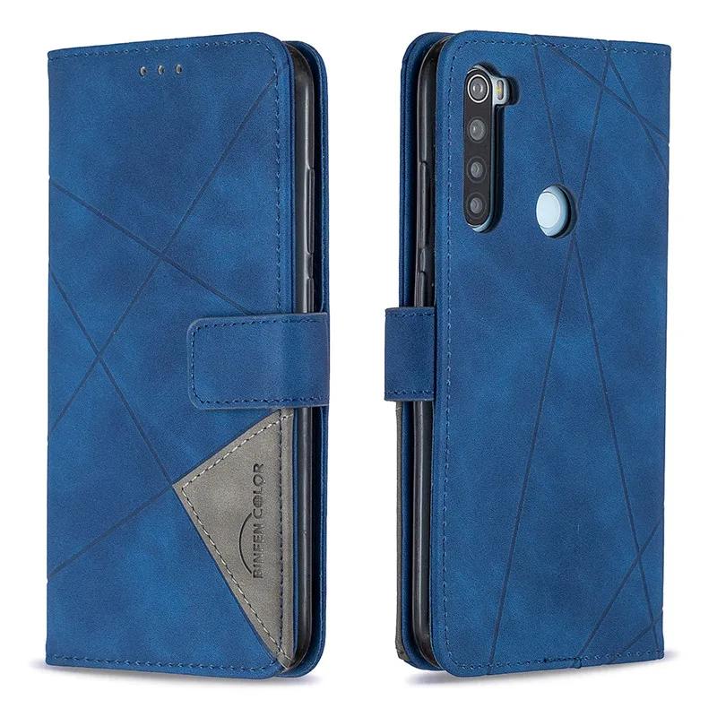 Wallet Flip Case For Xiaomi Redmi Note8 Note 8 Pro 8Pro Cover sFor Xiomi Redmi8 A 8A Note8 2021 Case Magnetic Leather Phone Bags