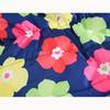 Autumn and Winter Children's Cotton Jacket Boys and Girls Fashion Printing Cartoon Big Boy Long Section Hair Collar Hooded Cotton Coat Jacket