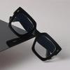 Minimalist Trendy Transparent Glasses Retro Square Frame Eyeglass Women Men Retro Clear Lens Frame Glasses Oculos