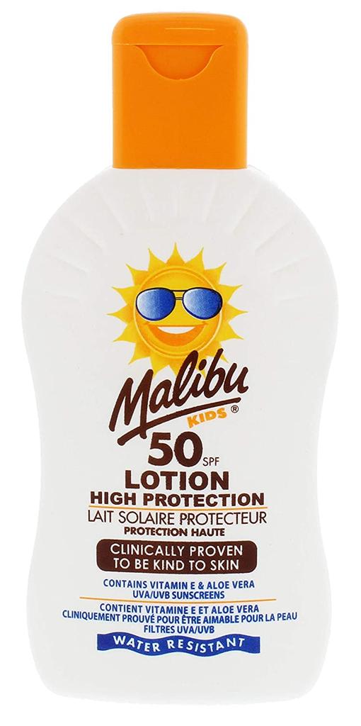 Malibu Protective Balm for Children SPF50 200ml + Balm After Tanning 200ml
