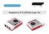 Raspberry Pi 5 Gehäuseserie mit Lüfter, Kühlkörper und Aluminiumlegierungsoptionen